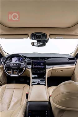 جيب جراند شيروكي إل